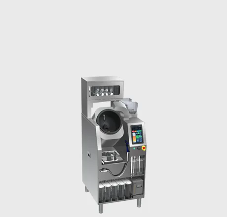 RoboKitchen TC-E20A cooking robot